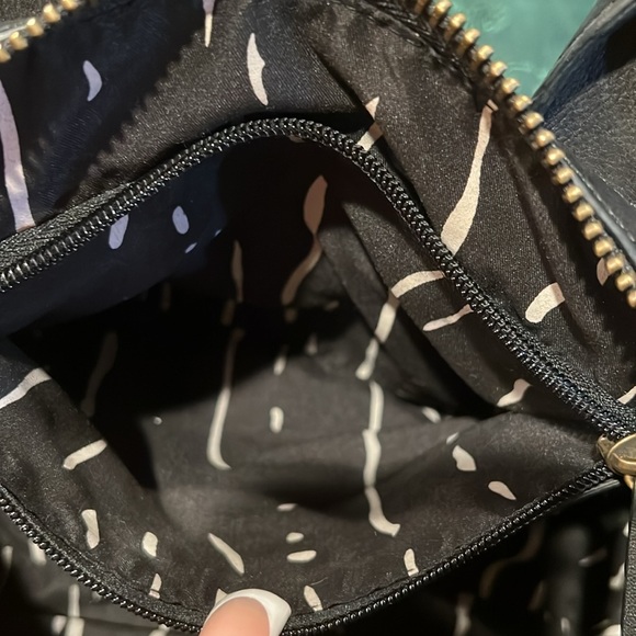 NWOT!  Black Kelsey dagger. Sold out. - Picture 5 of 7